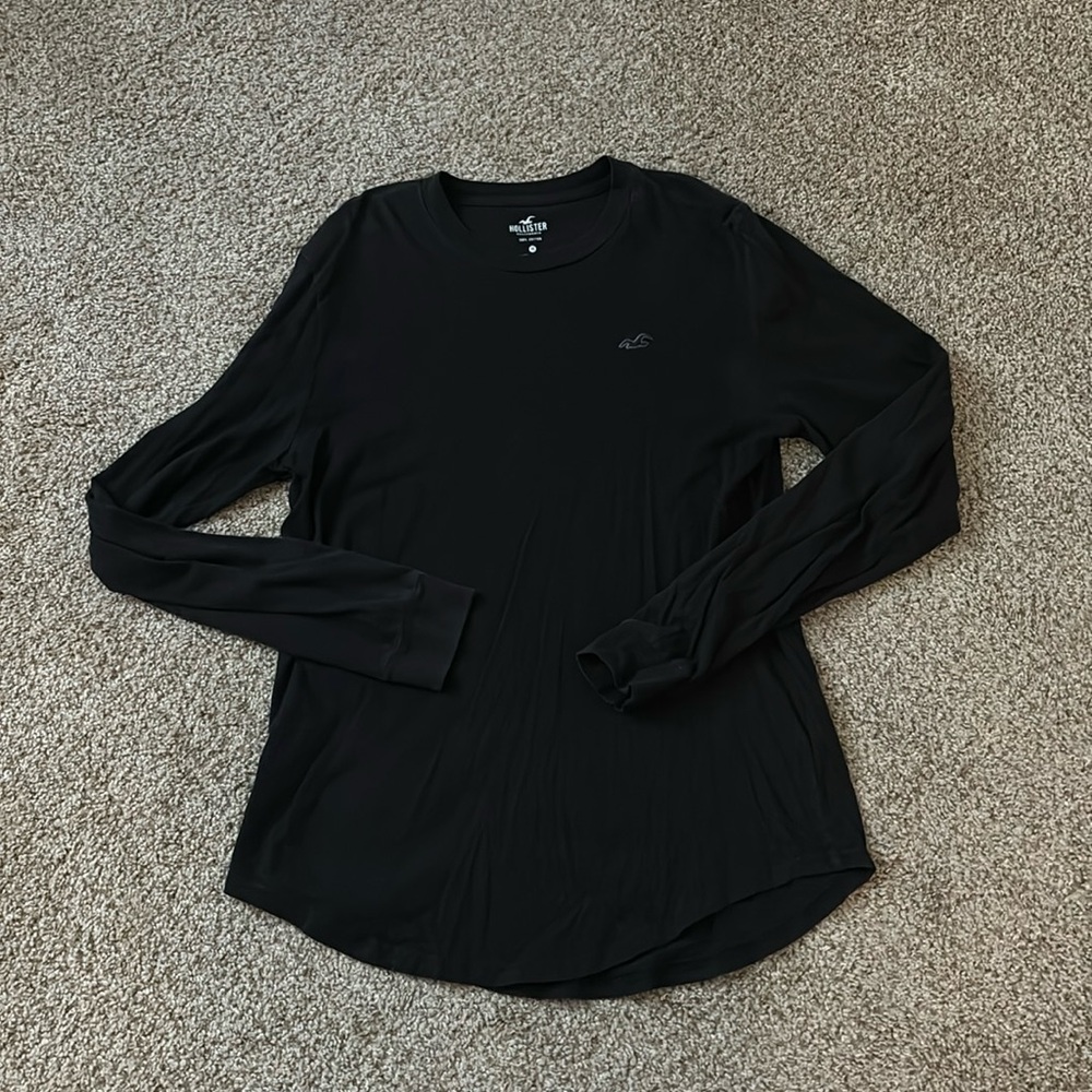 NWOT Hollister long sleeve shirt